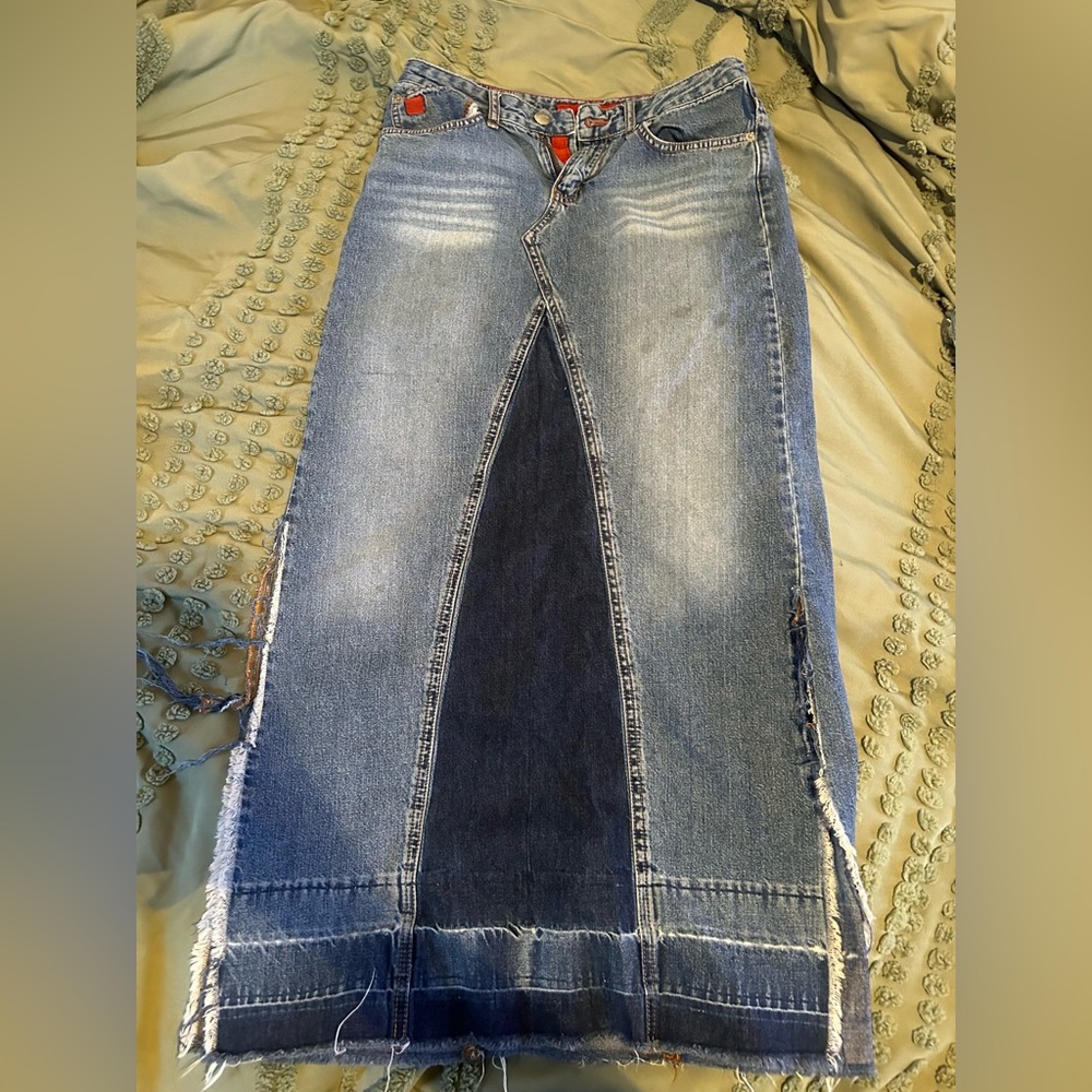 BONGO MAXI SKIRT